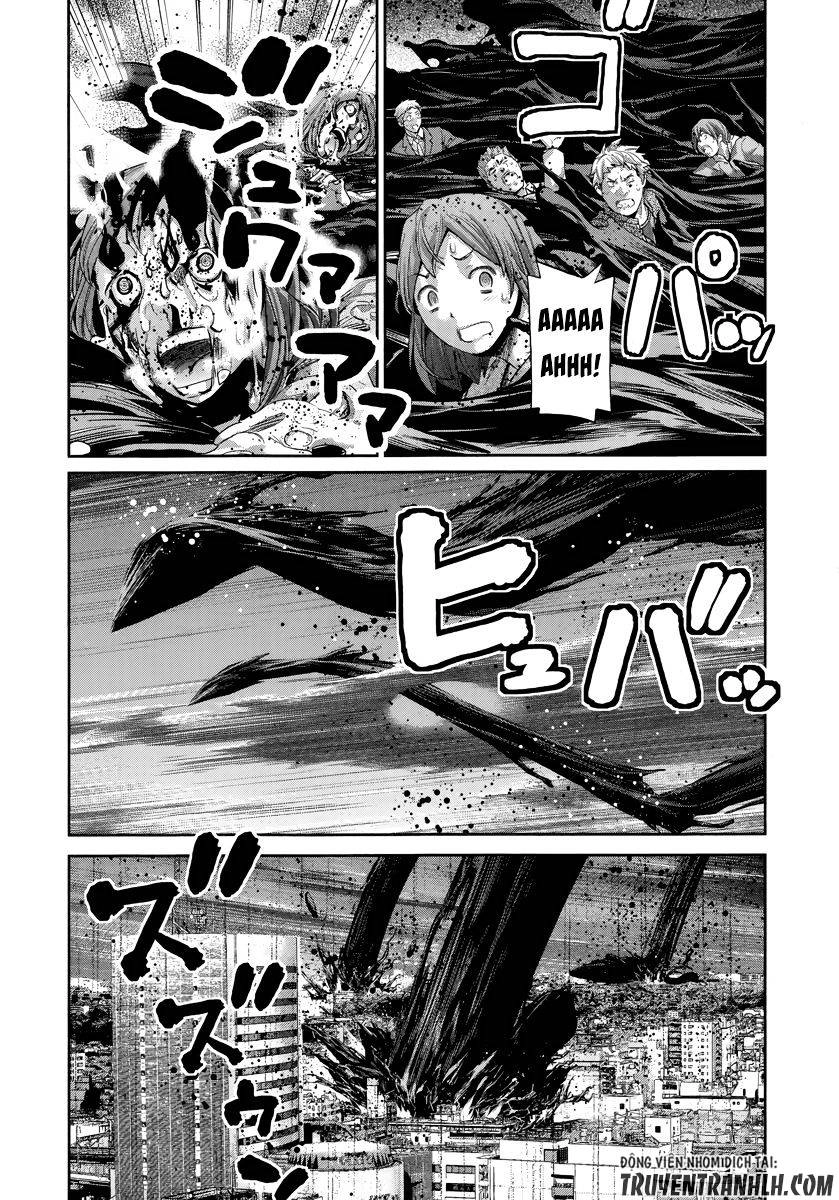 Gokukoku No Brynhildr Chapter 176 - 16