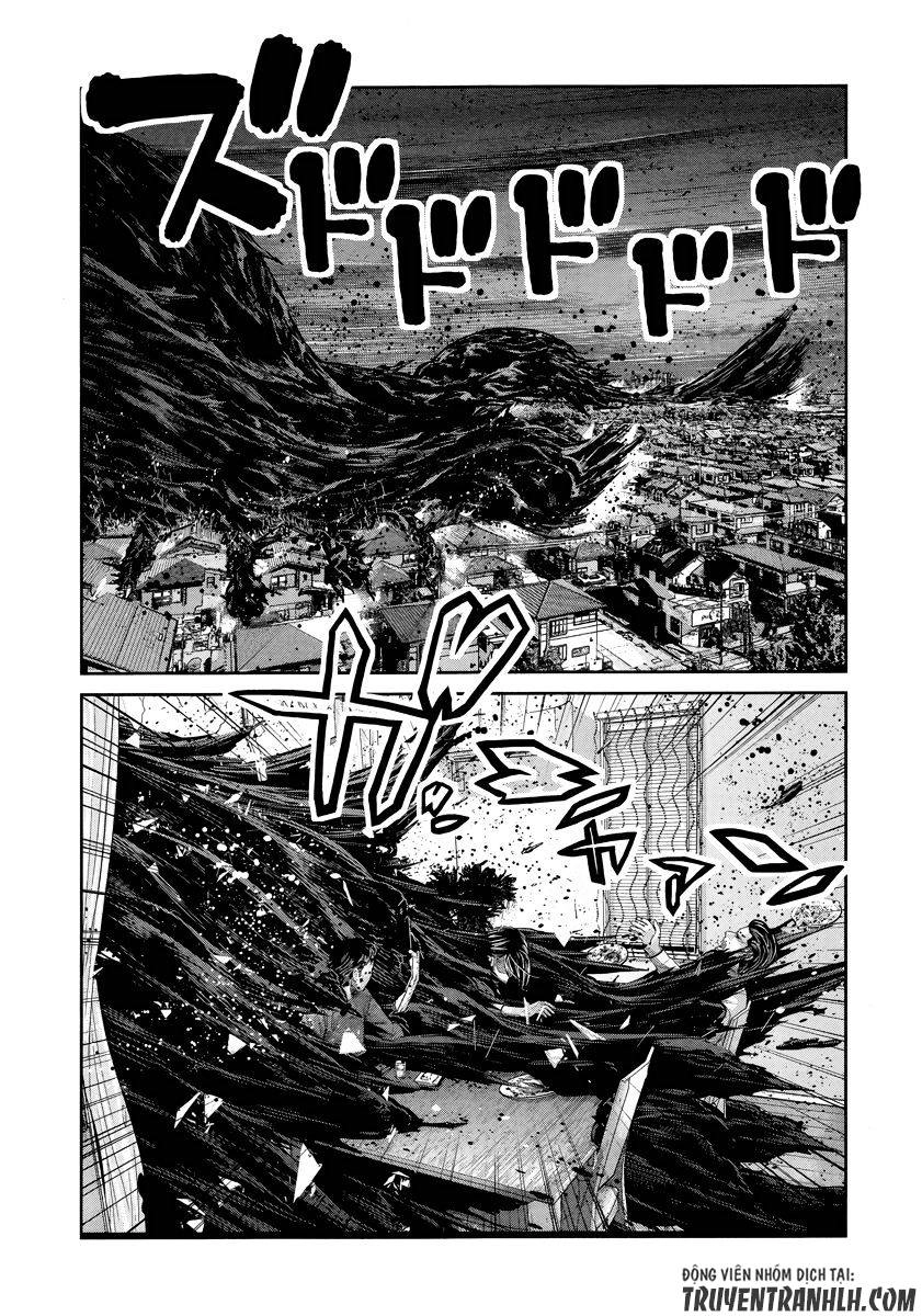 Gokukoku No Brynhildr Chapter 176 - 17