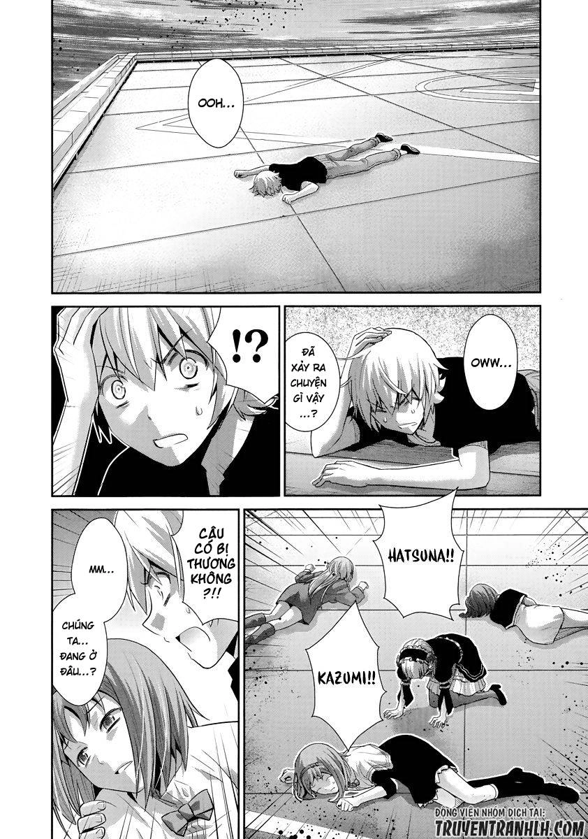 Gokukoku No Brynhildr Chapter 176 - 19