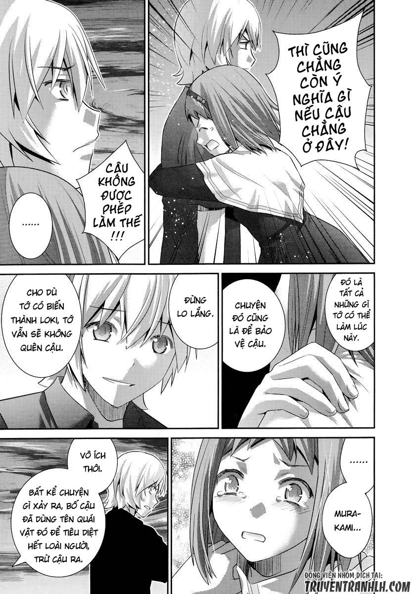 Gokukoku No Brynhildr Chapter 176 - 24