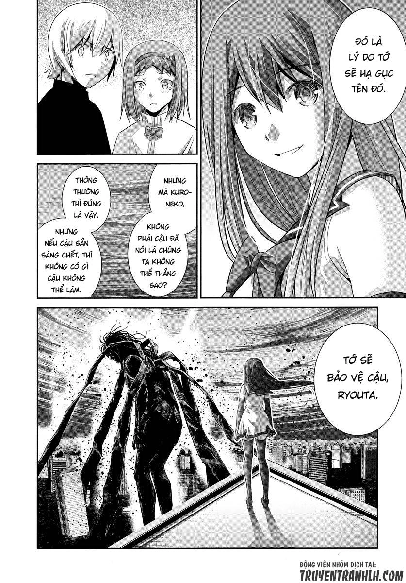 Gokukoku No Brynhildr Chapter 176 - 25