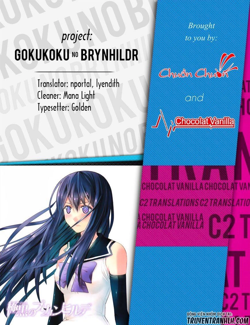 Gokukoku No Brynhildr Chapter 176 - 26