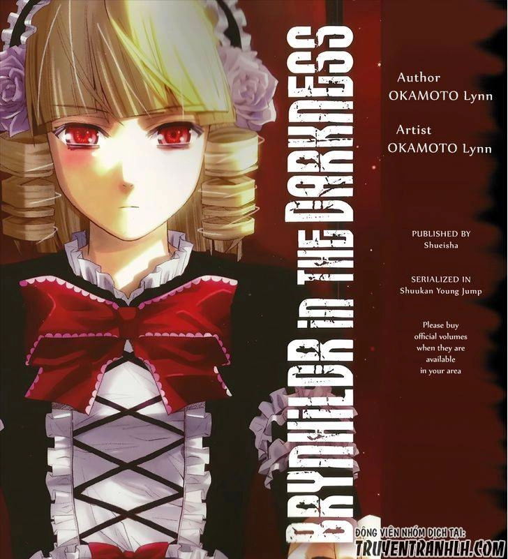 Gokukoku No Brynhildr Chapter 177 - 3