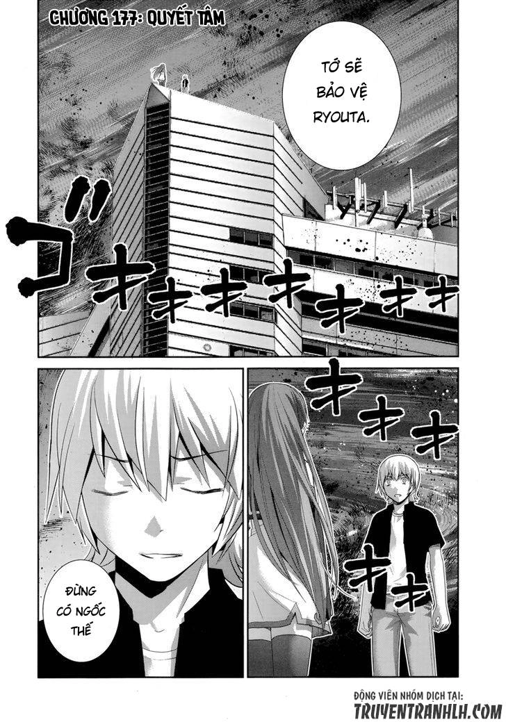 Gokukoku No Brynhildr Chapter 177 - 4