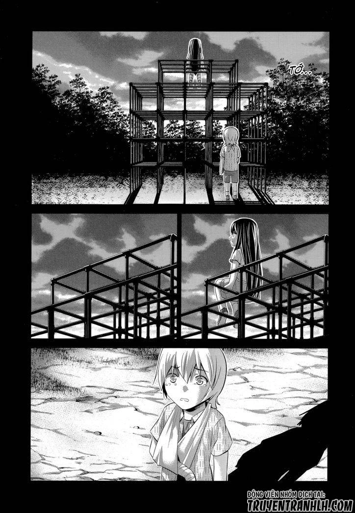 Gokukoku No Brynhildr Chapter 177 - 5