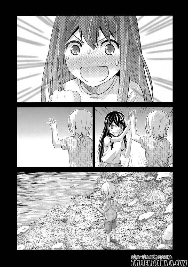 Gokukoku No Brynhildr Chapter 177 - 7