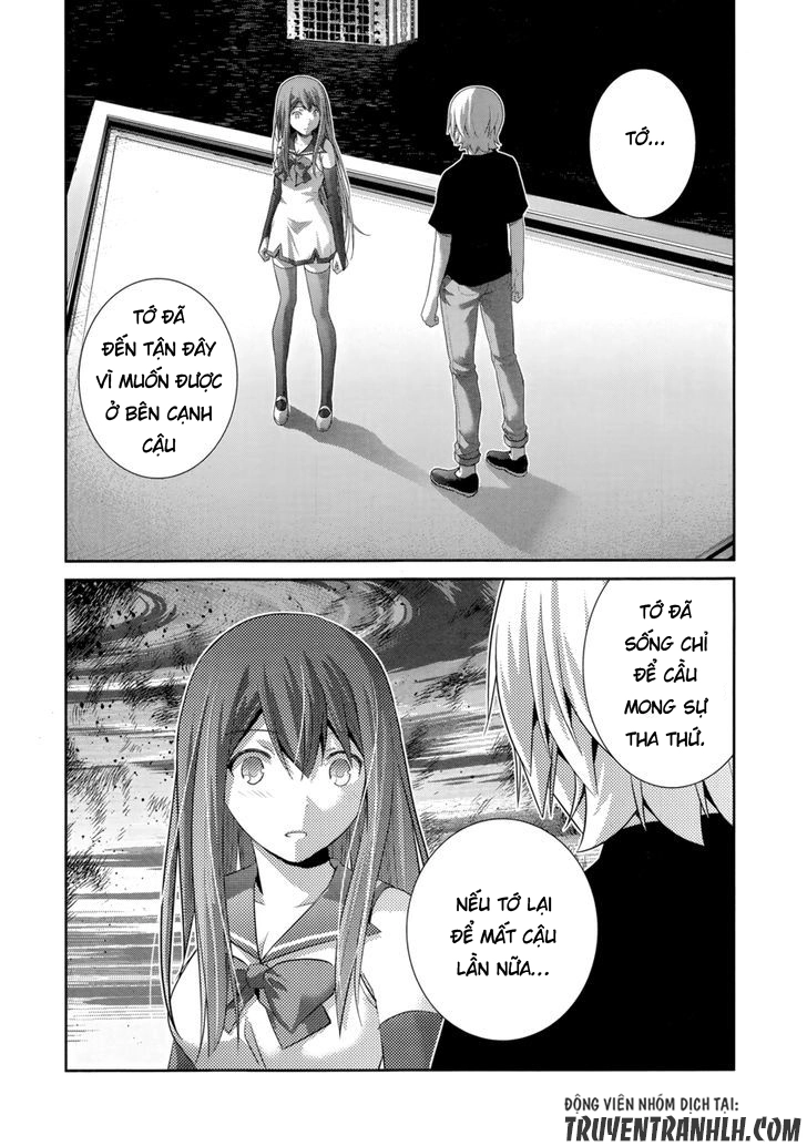 Gokukoku No Brynhildr Chapter 177 - 8