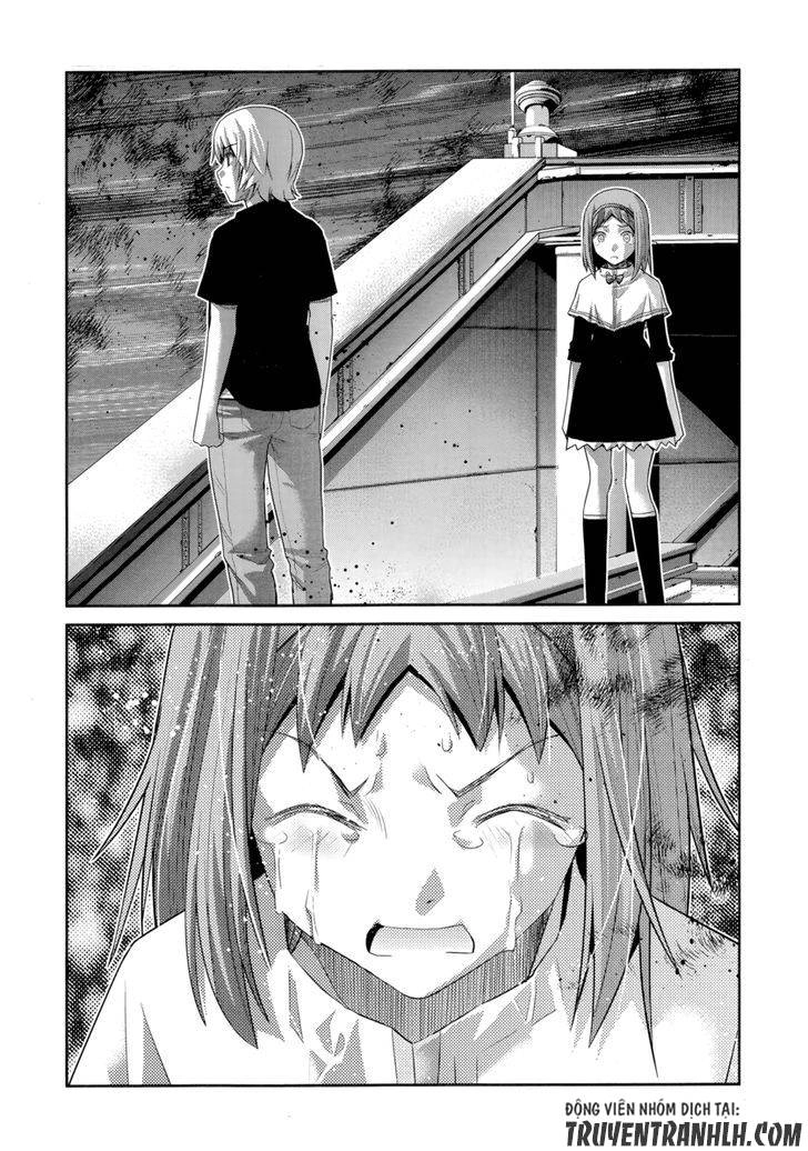 Gokukoku No Brynhildr Chapter 177 - 10
