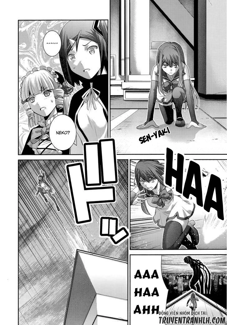 Gokukoku No Brynhildr Chapter 177 - 13