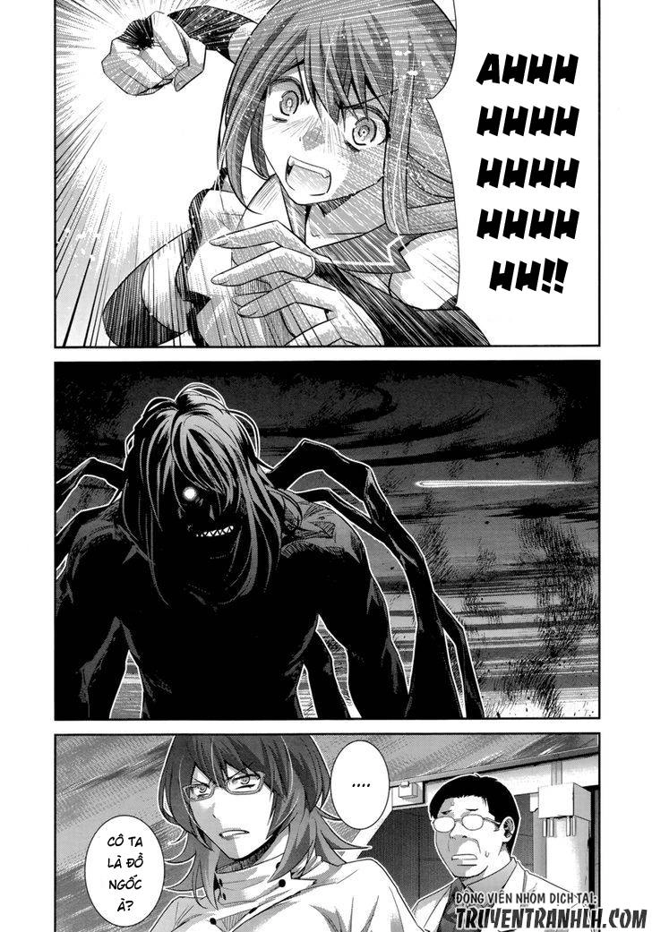 Gokukoku No Brynhildr Chapter 177 - 14