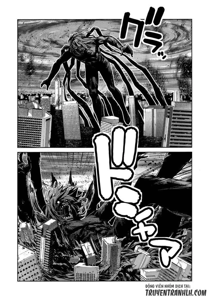 Gokukoku No Brynhildr Chapter 177 - 16