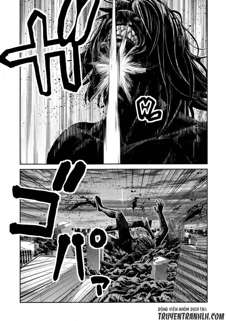 Gokukoku No Brynhildr Chapter 177 - 18