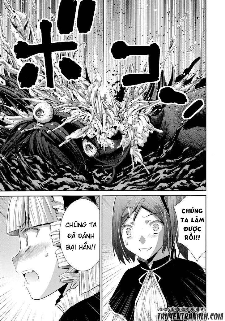 Gokukoku No Brynhildr Chapter 177 - 20