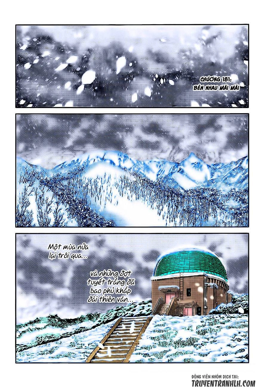 Gokukoku No Brynhildr Chapter 181 - 4