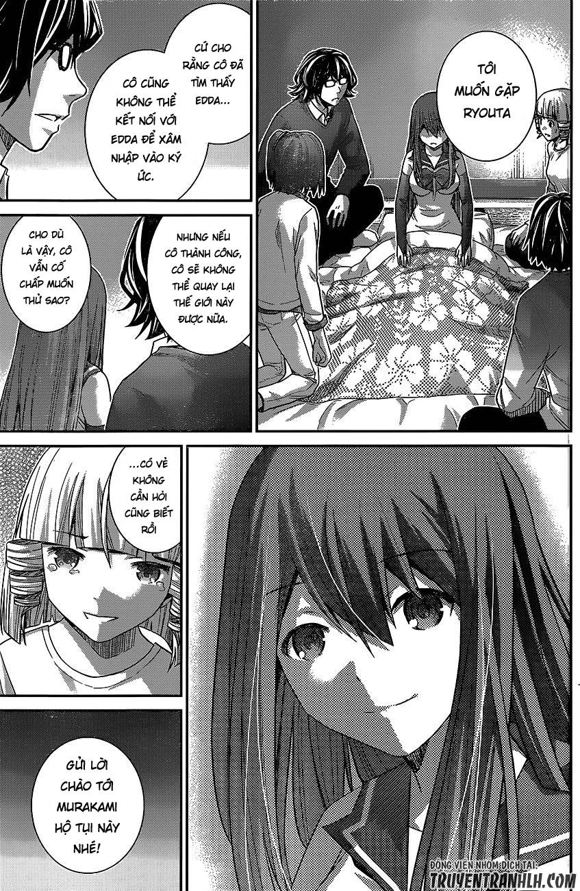 Gokukoku No Brynhildr Chapter 181 - 16