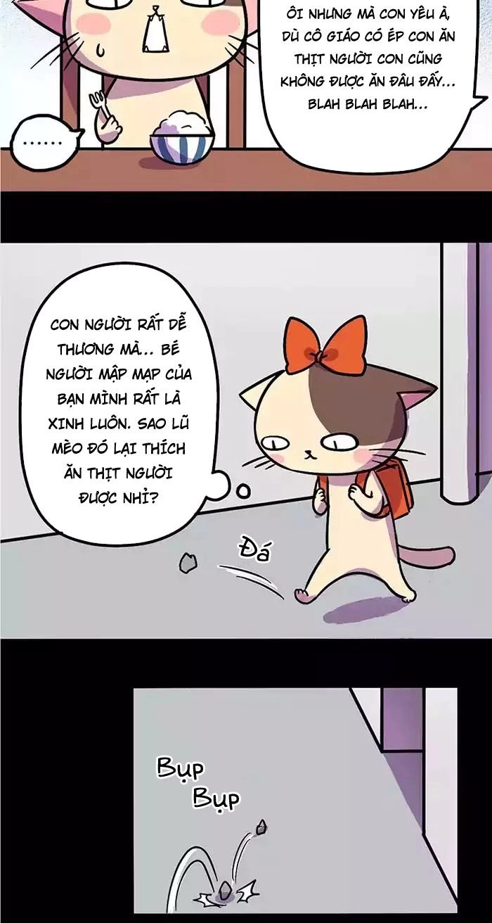 Học Cách Nuôi Người Chapter 1 - 4