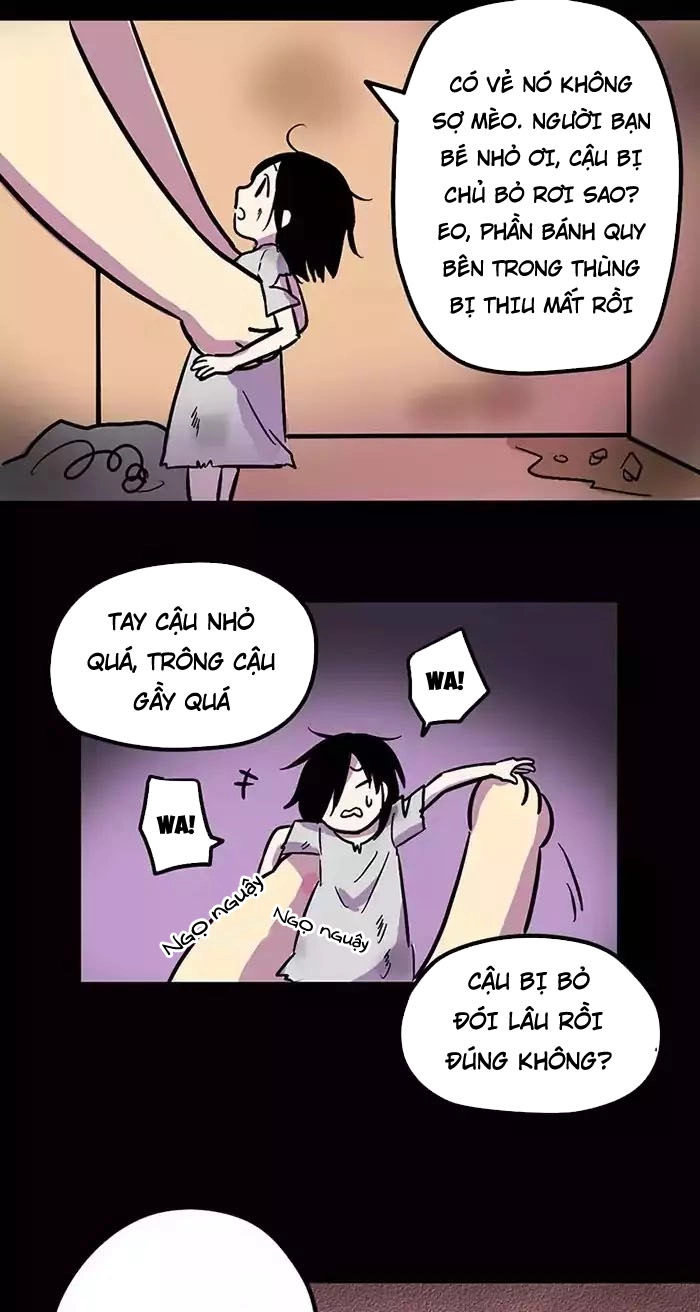 Học Cách Nuôi Người Chapter 1 - 8