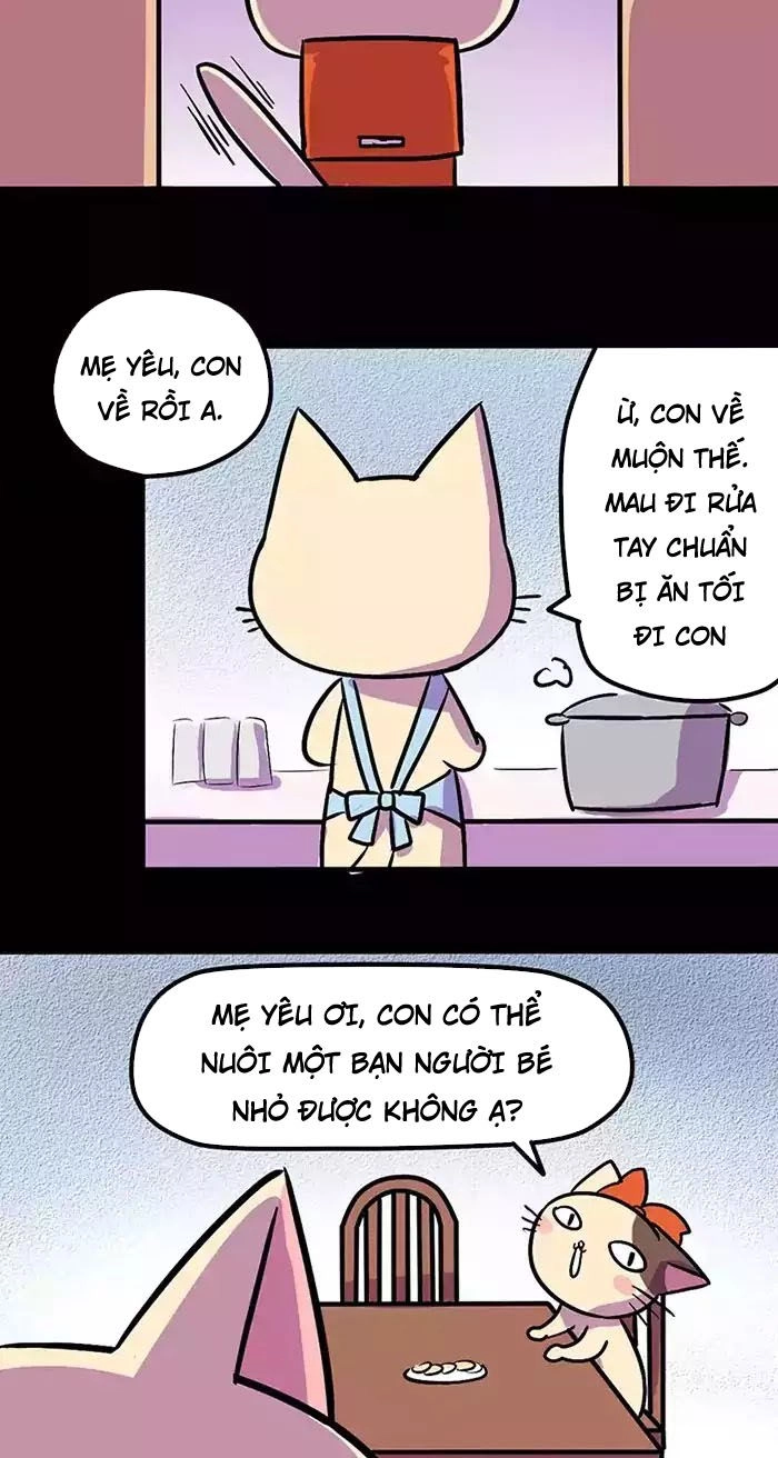 Học Cách Nuôi Người Chapter 1 - 12