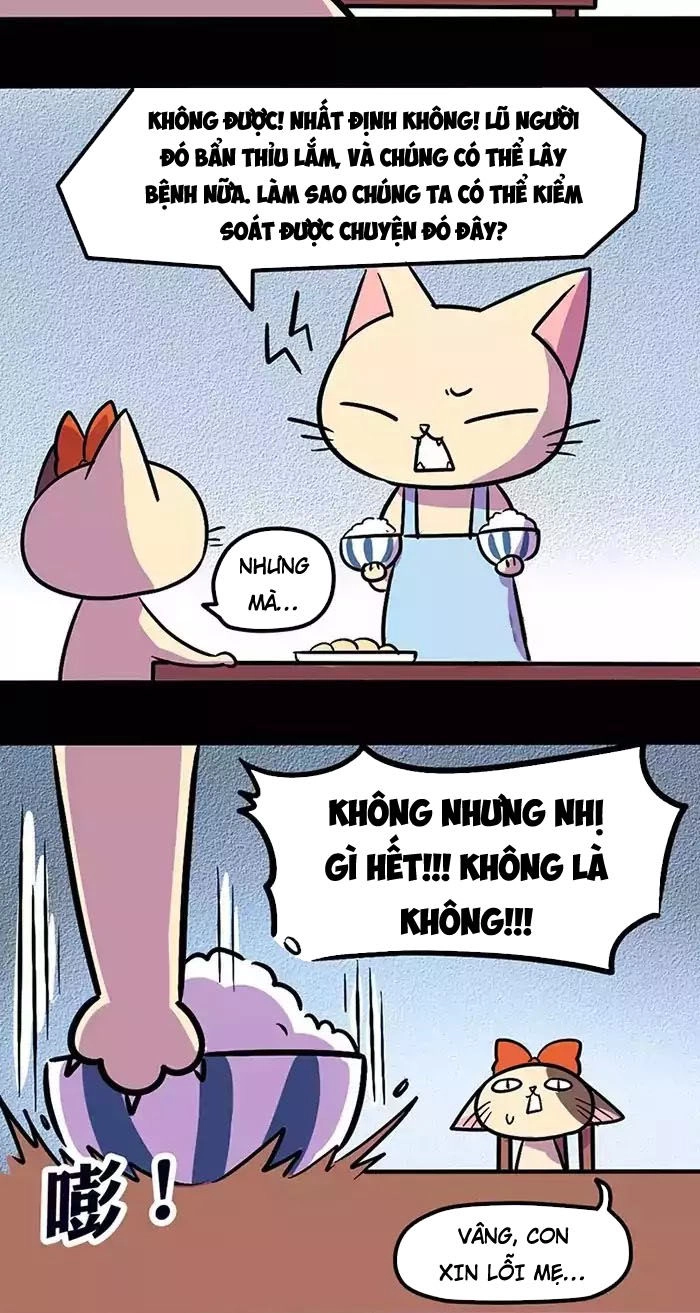 Học Cách Nuôi Người Chapter 1 - 13