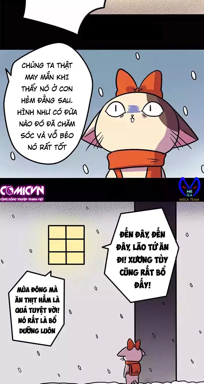 Học Cách Nuôi Người Chapter 1 - 20