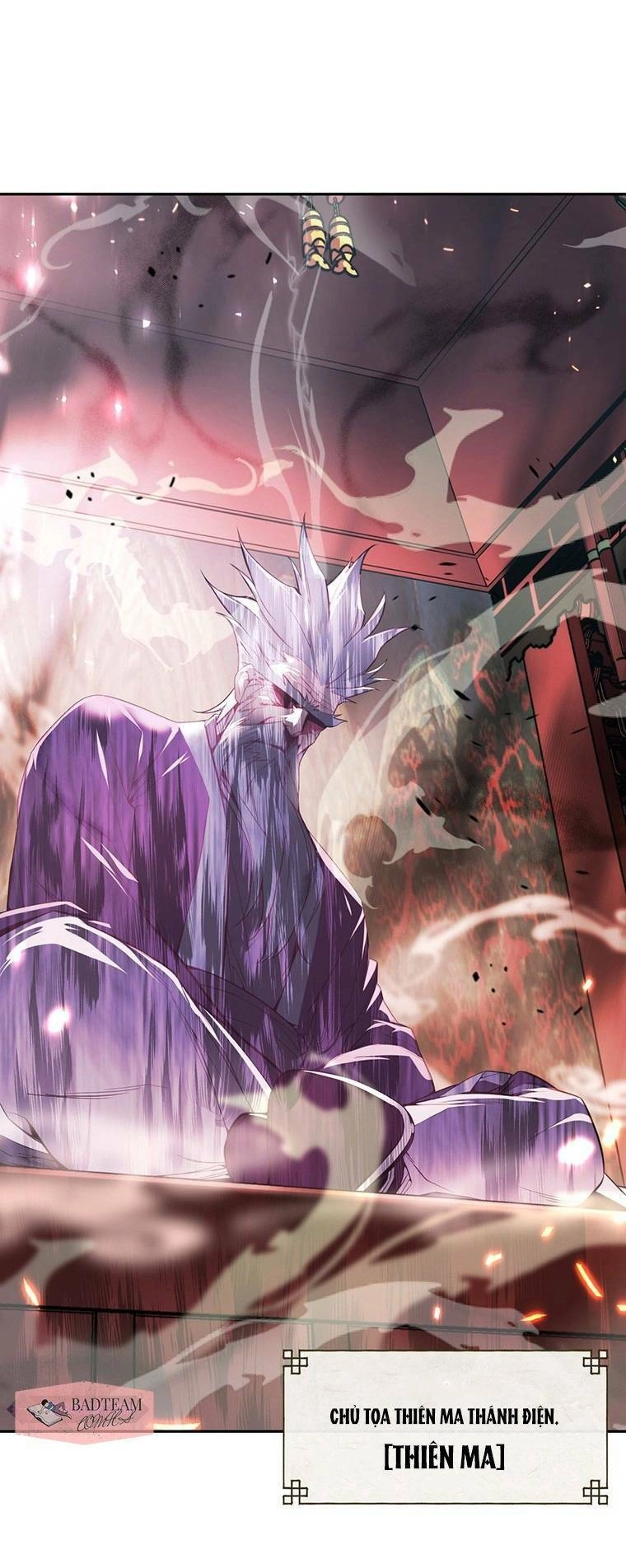 Thiên Ma Quân Sư Chapter 1 - 6