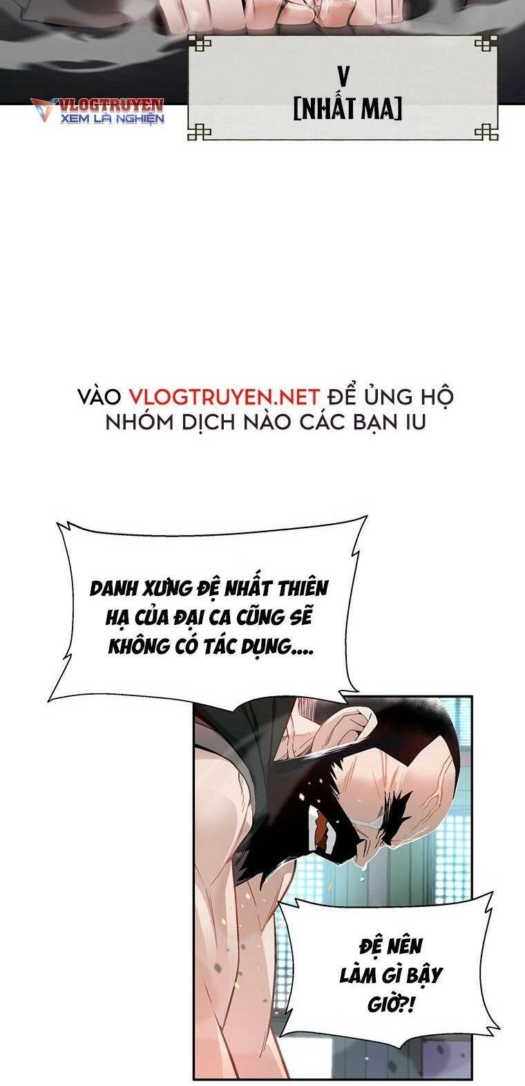 Thiên Ma Quân Sư Chapter 1 - 9