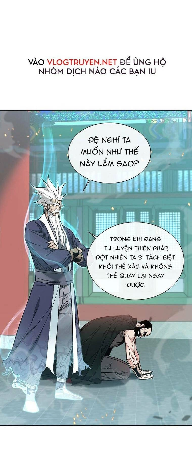 Thiên Ma Quân Sư Chapter 1 - 11