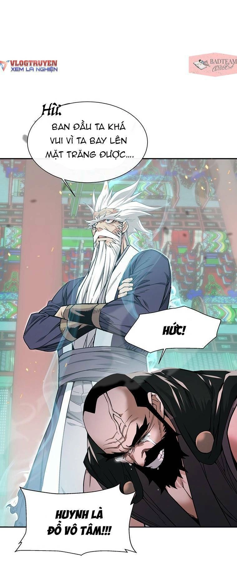 Thiên Ma Quân Sư Chapter 1 - 12