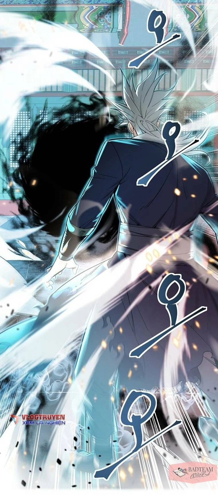 Thiên Ma Quân Sư Chapter 1 - 17