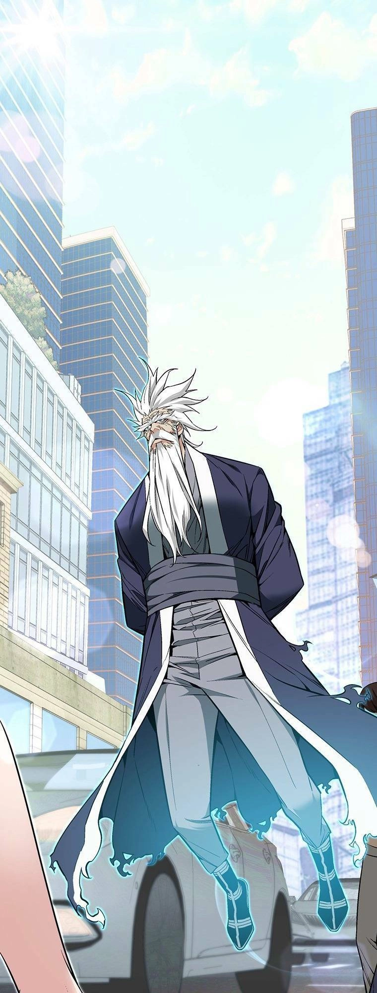 Thiên Ma Quân Sư Chapter 1 - 90