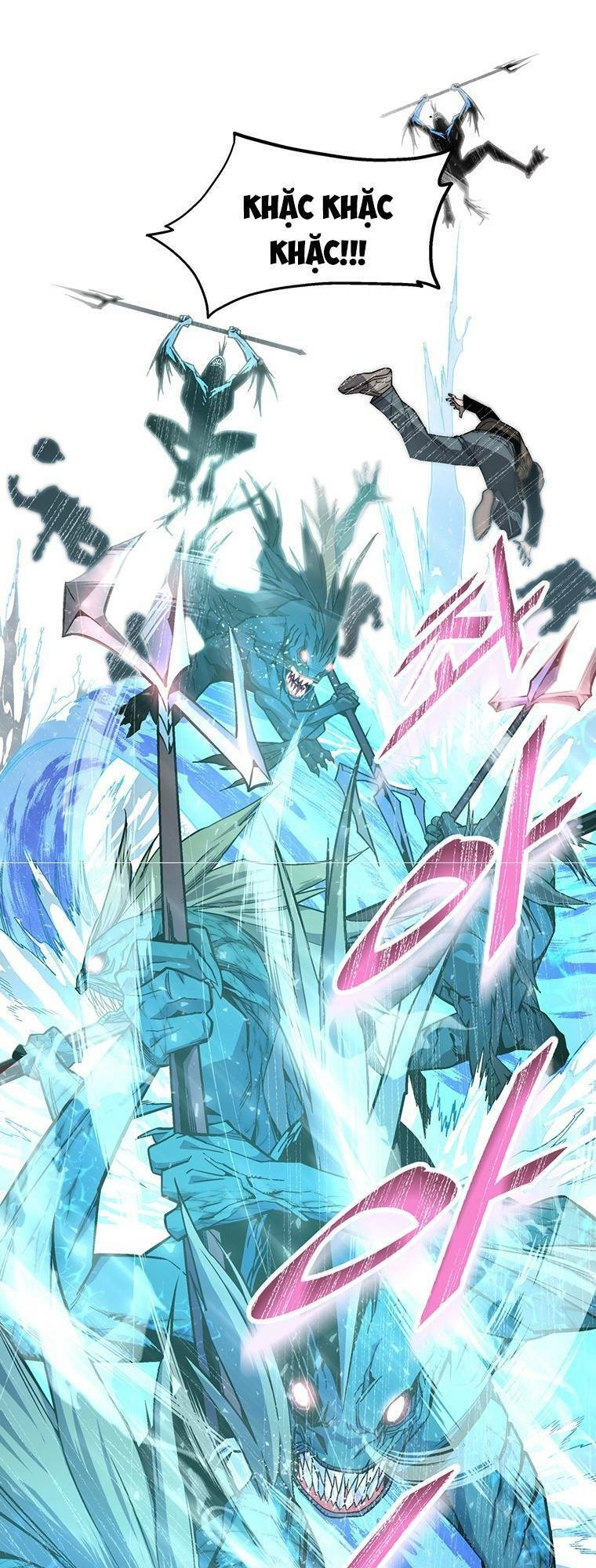 Thiên Ma Quân Sư Chapter 3 - 4