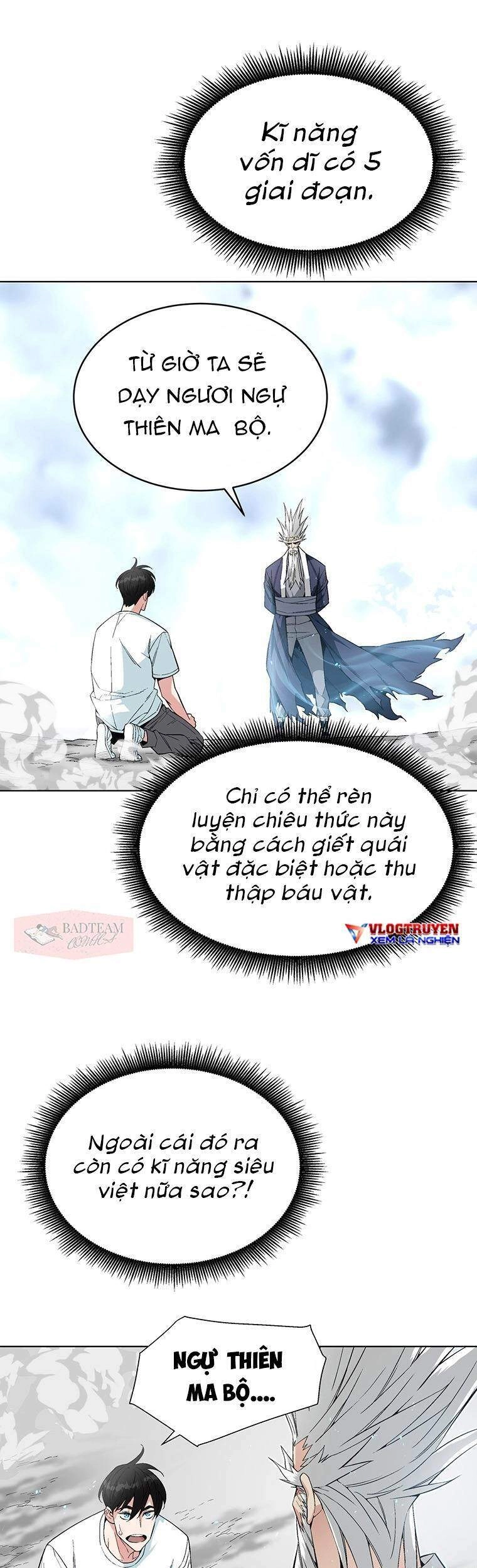 Thiên Ma Quân Sư Chapter 9 - 13