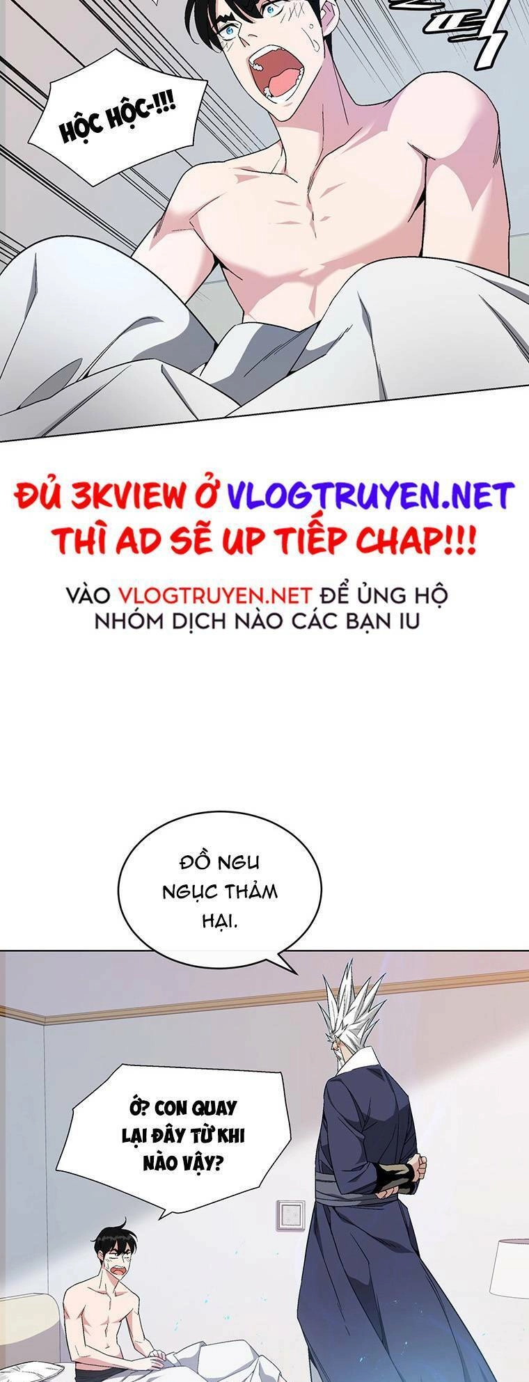 Thiên Ma Quân Sư Chapter 10 - 3