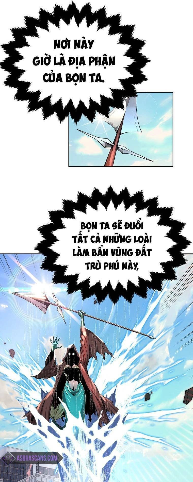 Thiên Ma Quân Sư Chapter 10 - 56