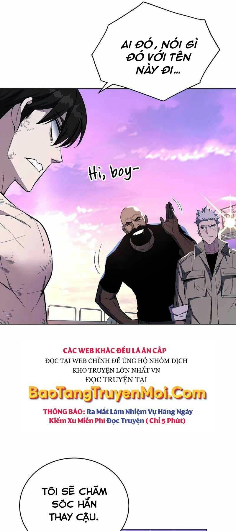 Thiên Ma Quân Sư Chapter 43 - 49