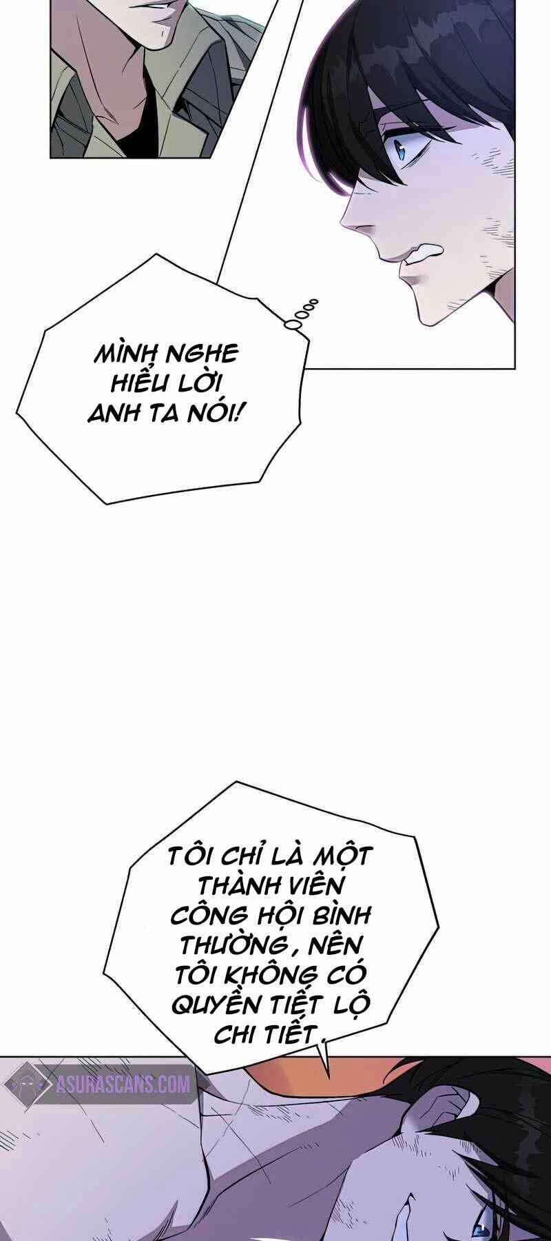 Thiên Ma Quân Sư Chapter 43 - 51