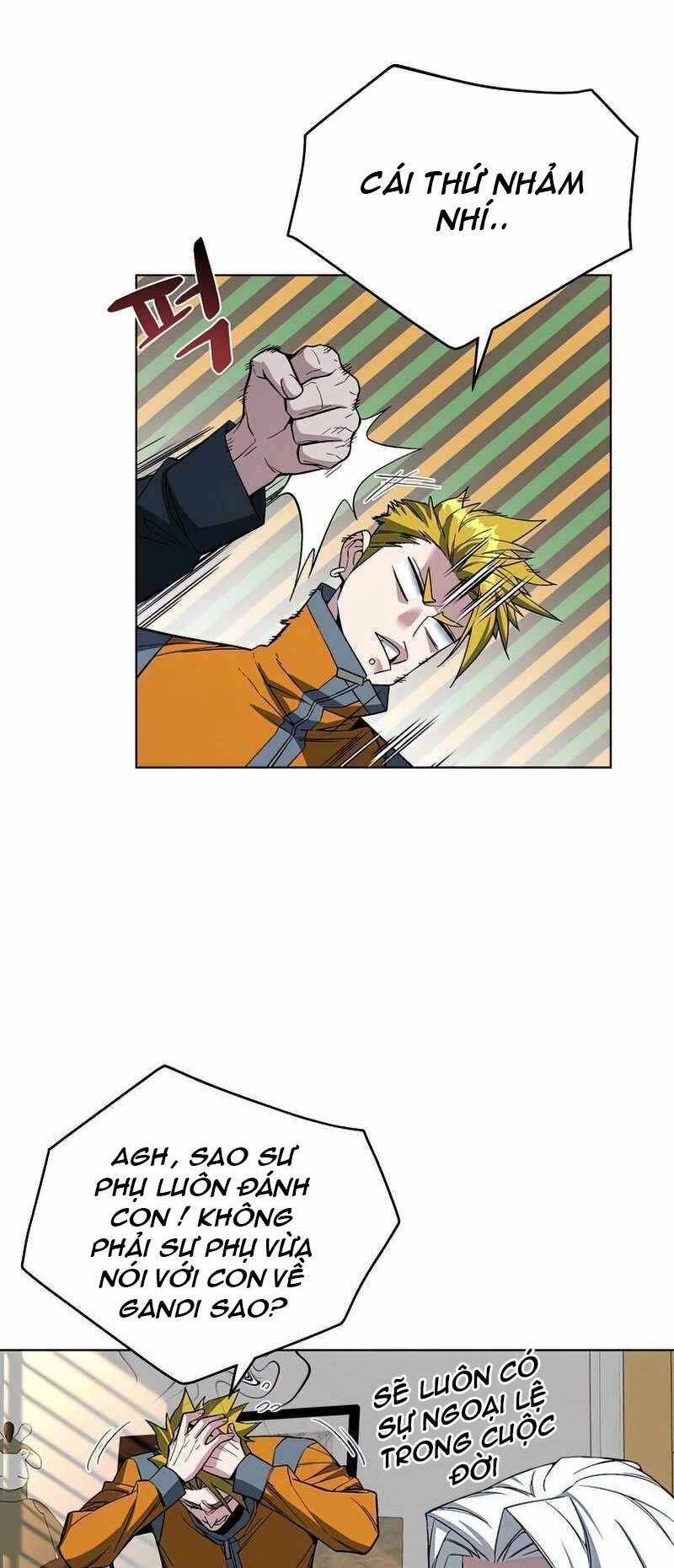 Thiên Ma Quân Sư Chapter 45 - 16