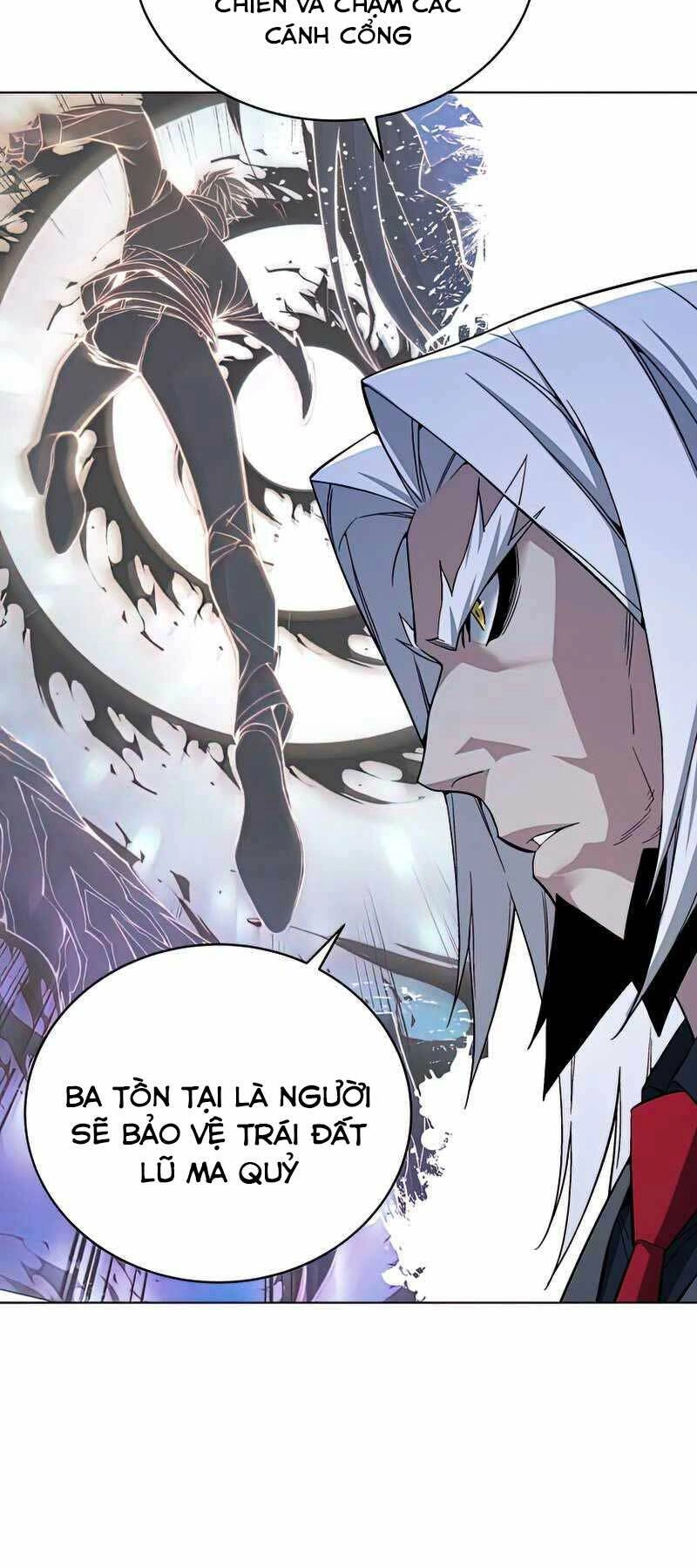 Thiên Ma Quân Sư Chapter 45 - 46