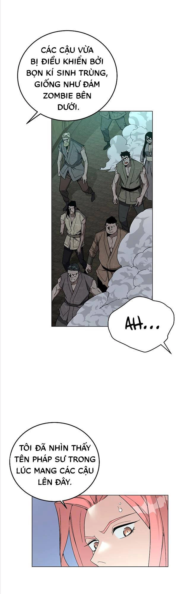 Thiên Ma Quân Sư Chapter 85 - 18