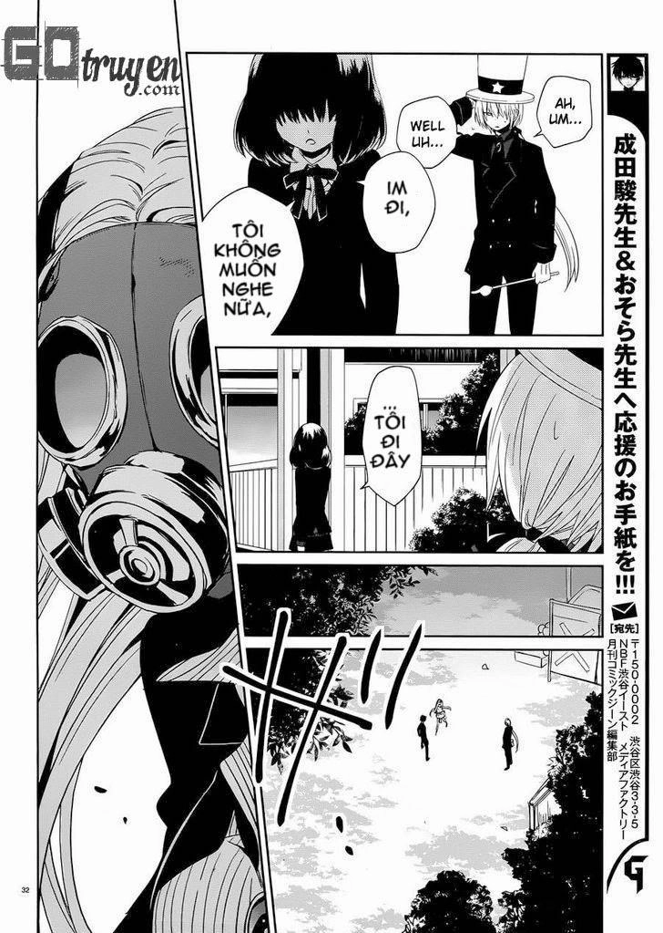 Boku To Senpai No Tekken Kousai Chapter 5 - 33