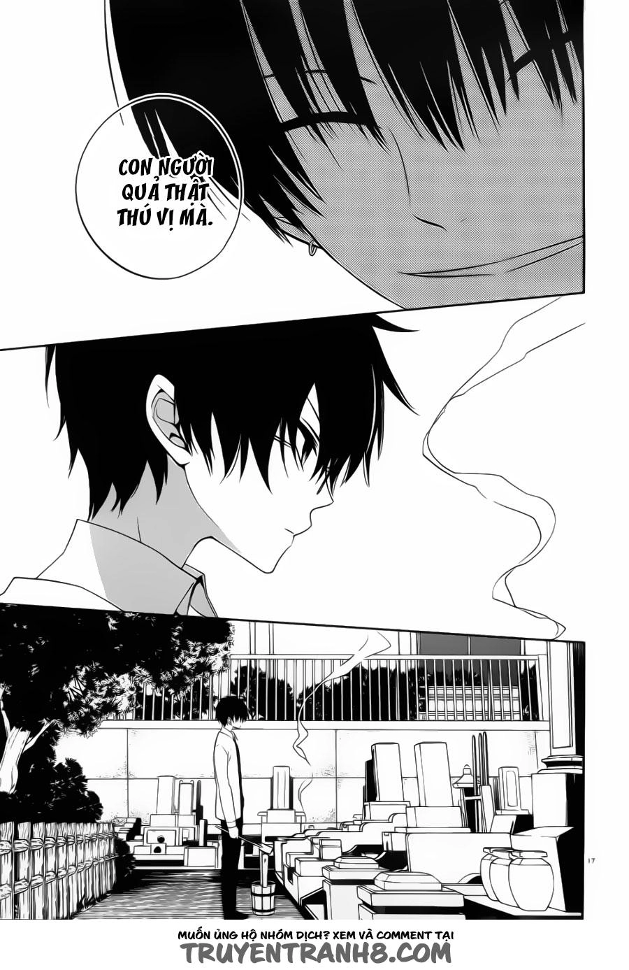 Boku To Senpai No Tekken Kousai Chapter 19 - 18