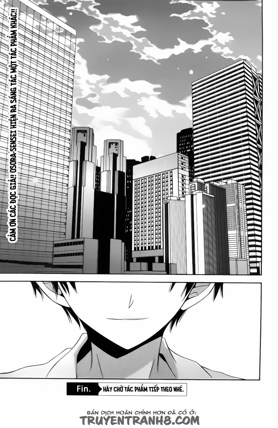 Boku To Senpai No Tekken Kousai Chapter 19 - 30