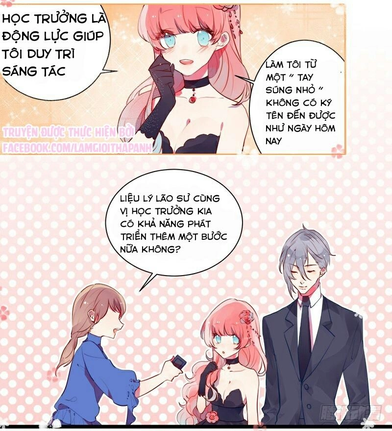 Đệ Nhị Nhân Sinh Chapter 1 - 13