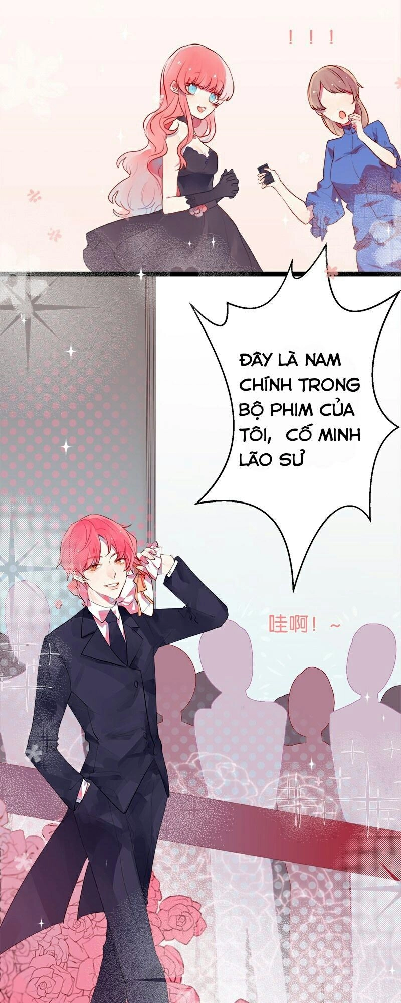 Đệ Nhị Nhân Sinh Chapter 1 - 16