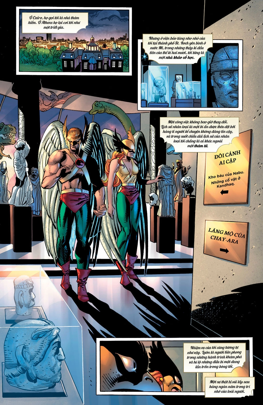 Dark Nights: Metal Chapter 2 - 6