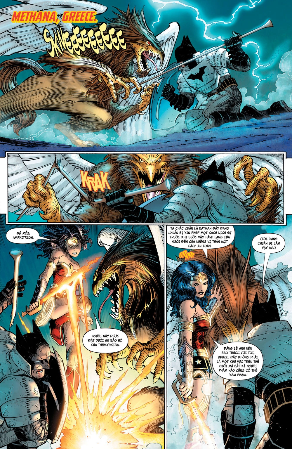 Dark Nights: Metal Chapter 2 - 9