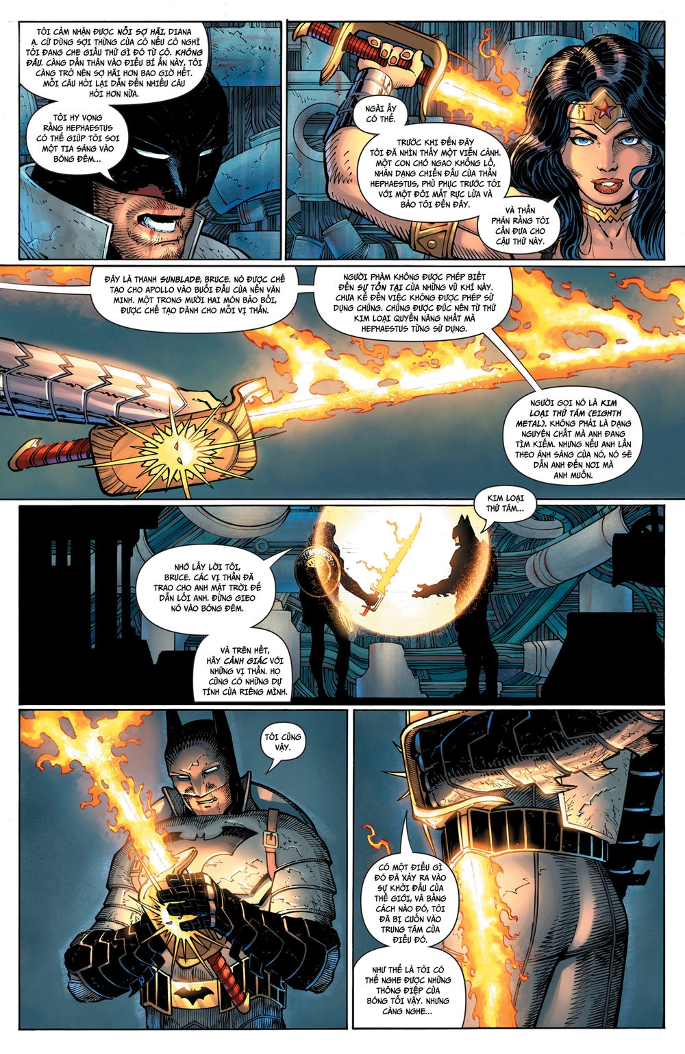 Dark Nights: Metal Chapter 2 - 11