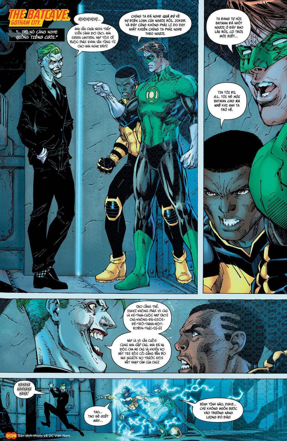 Dark Nights: Metal Chapter 2 - 12