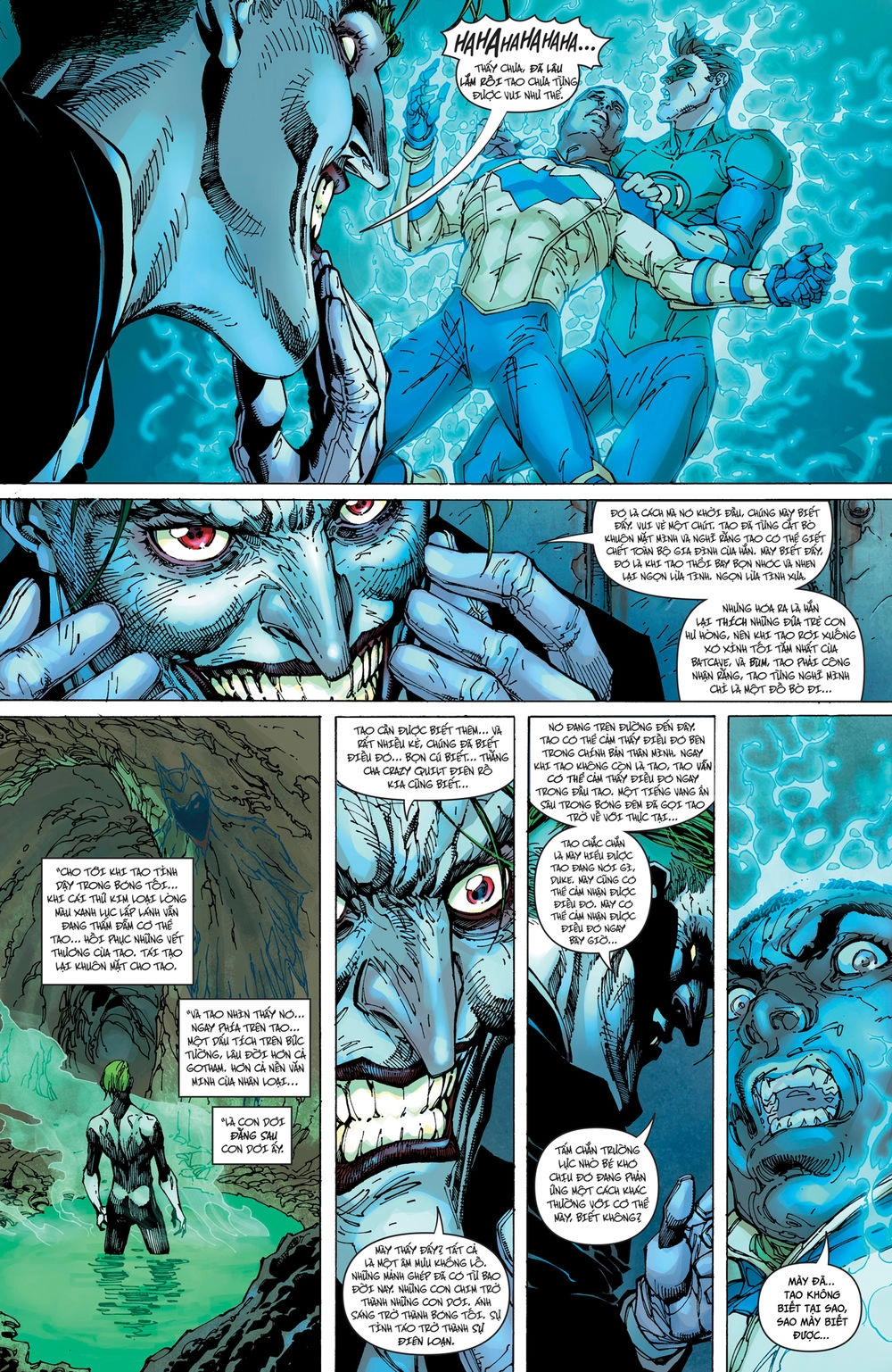 Dark Nights: Metal Chapter 2 - 13