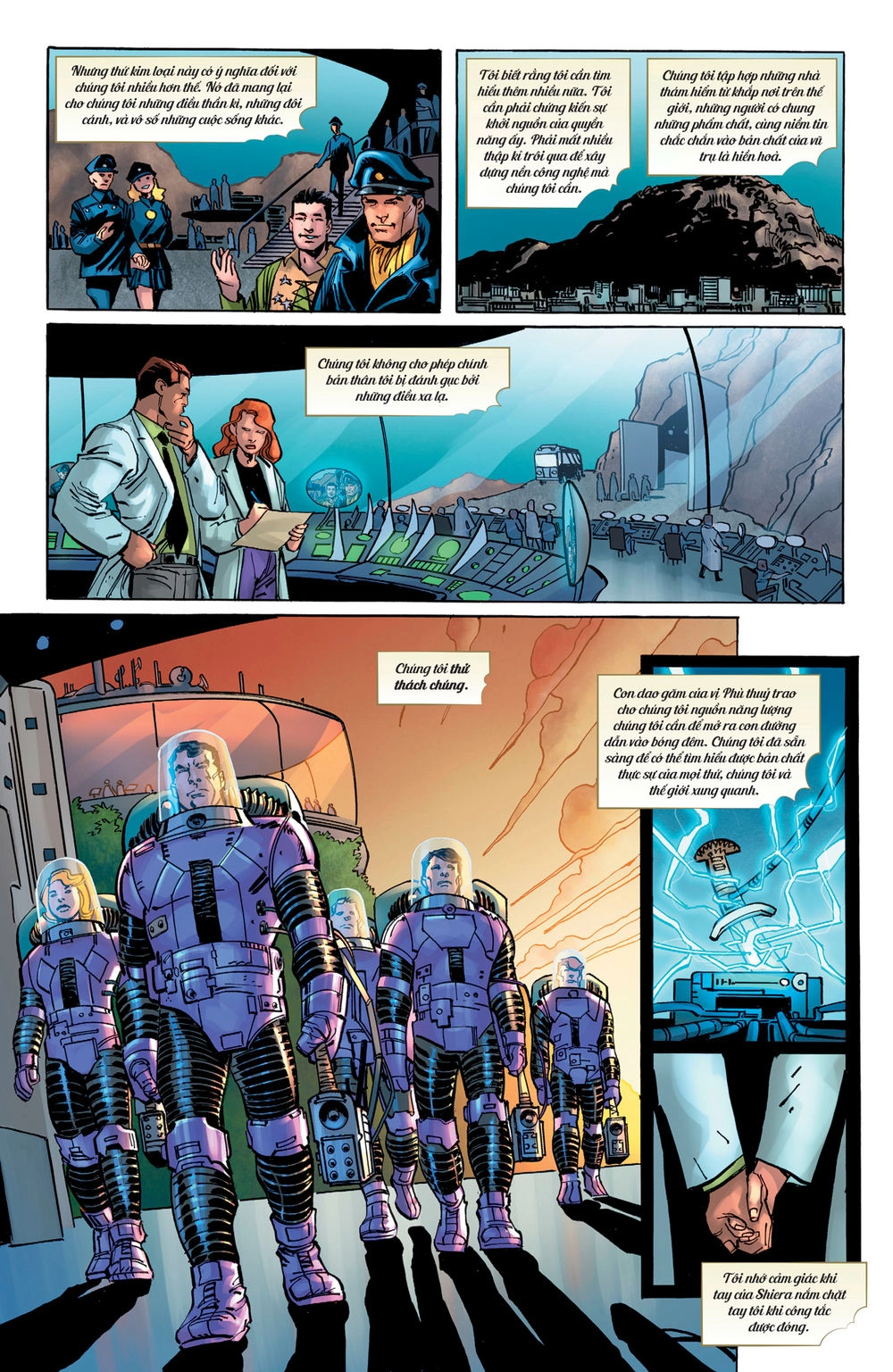 Dark Nights: Metal Chapter 2 - 16